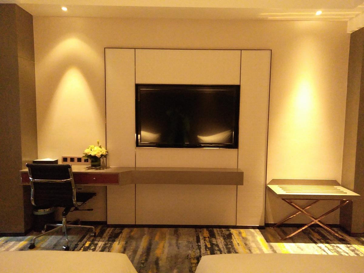 Brandi Hotel Фошань Экстерьер фото