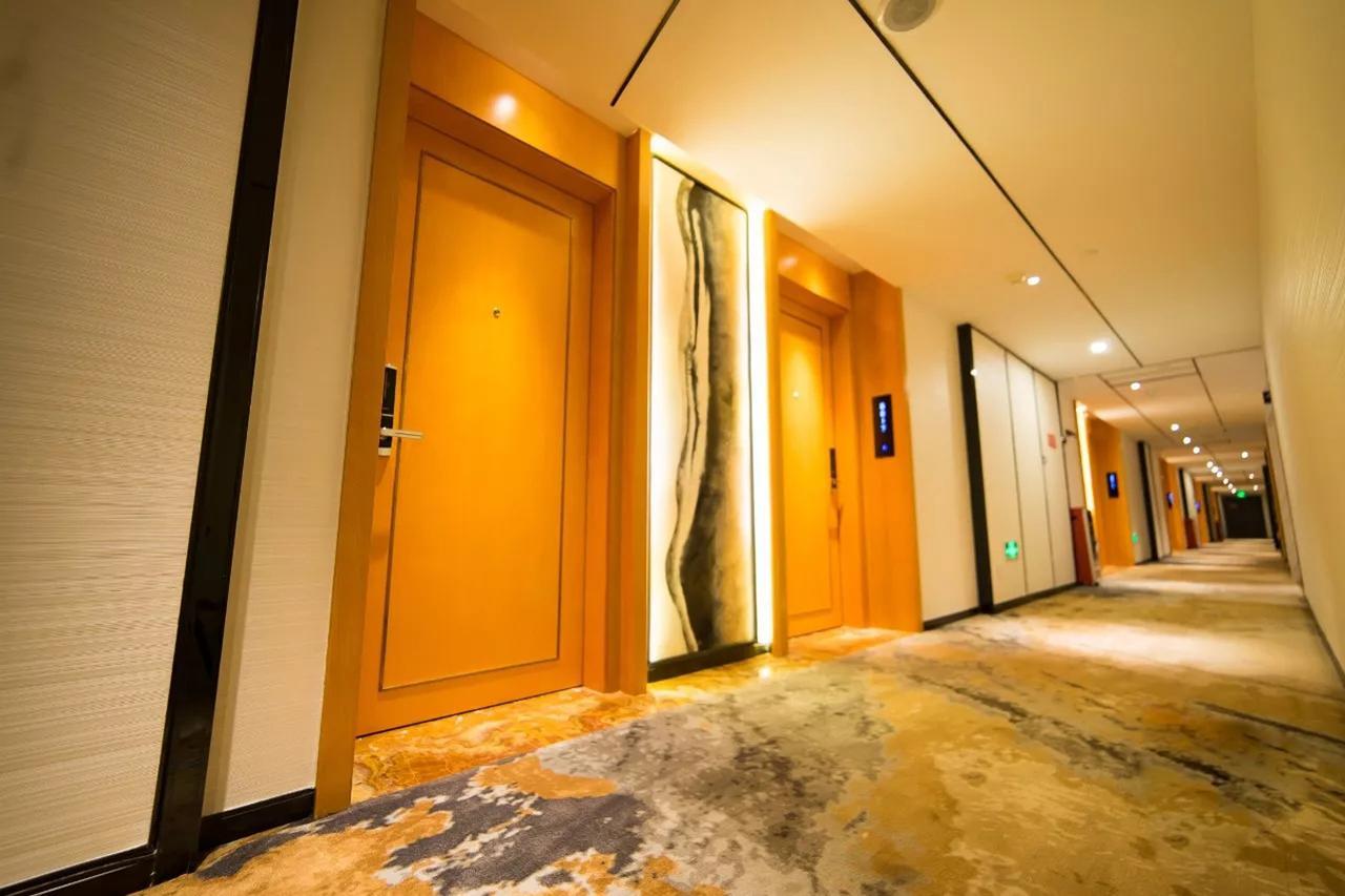 Brandi Hotel Фошань Экстерьер фото