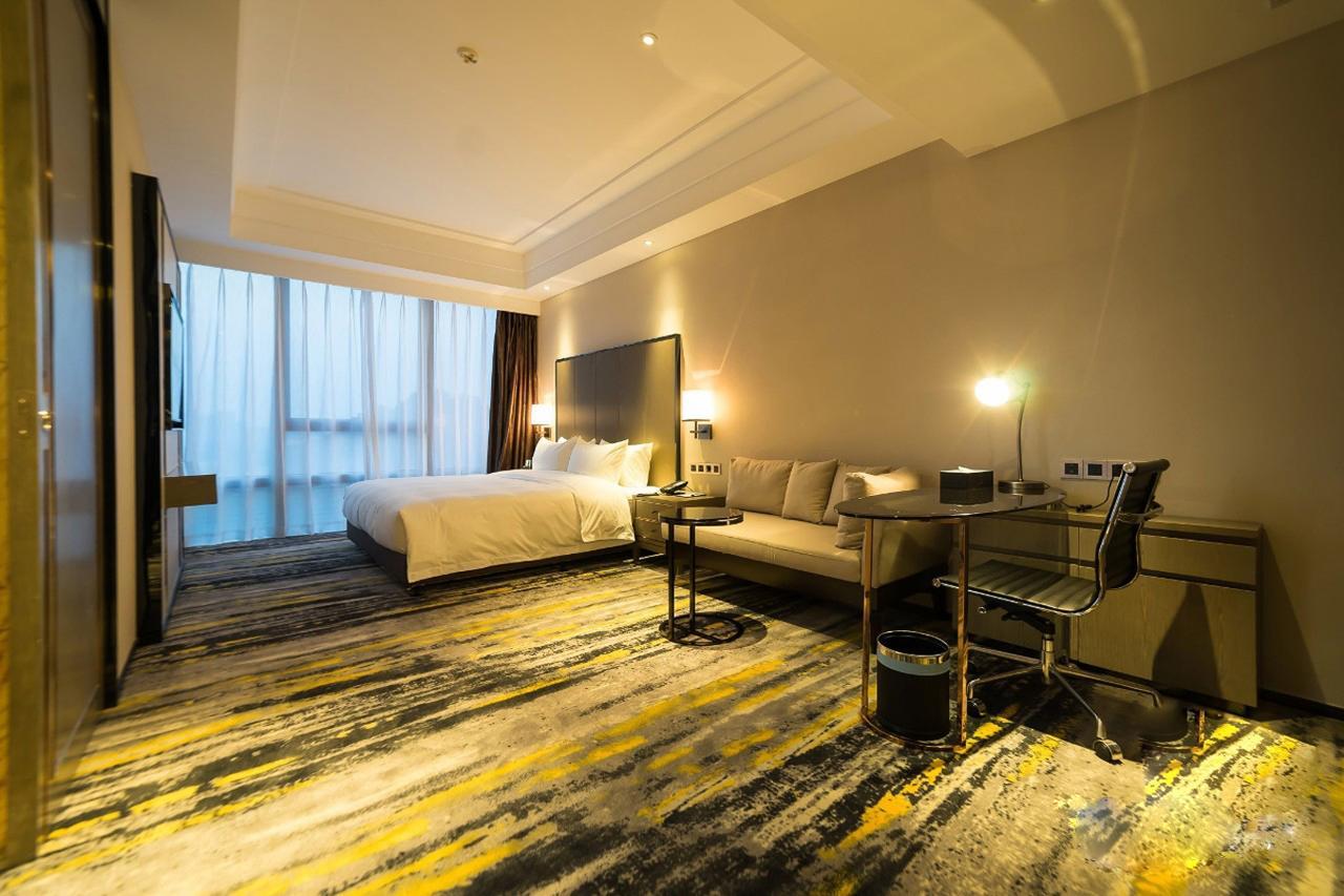 Brandi Hotel Фошань Экстерьер фото