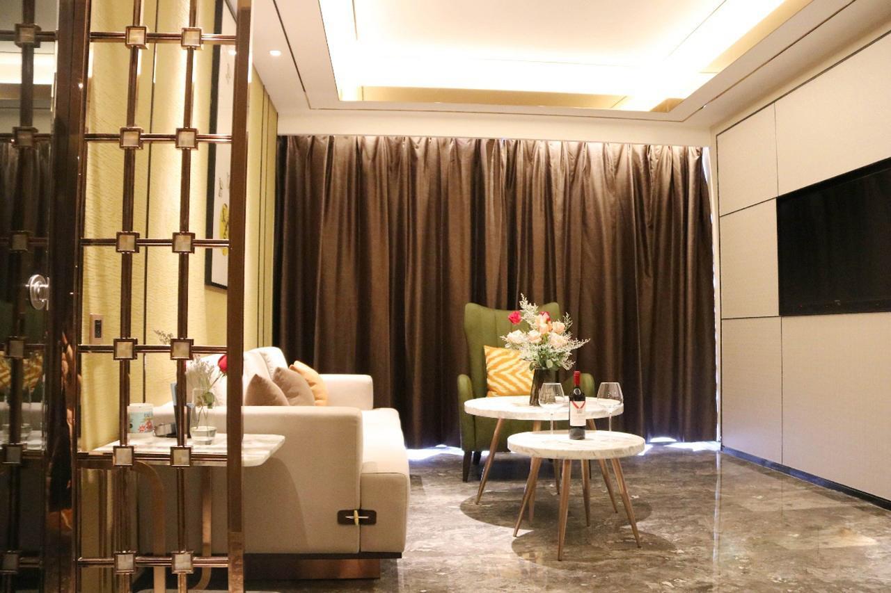 Brandi Hotel Фошань Экстерьер фото