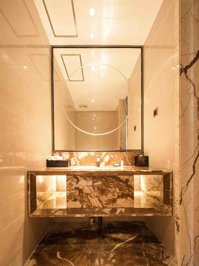 Brandi Hotel Фошань Экстерьер фото